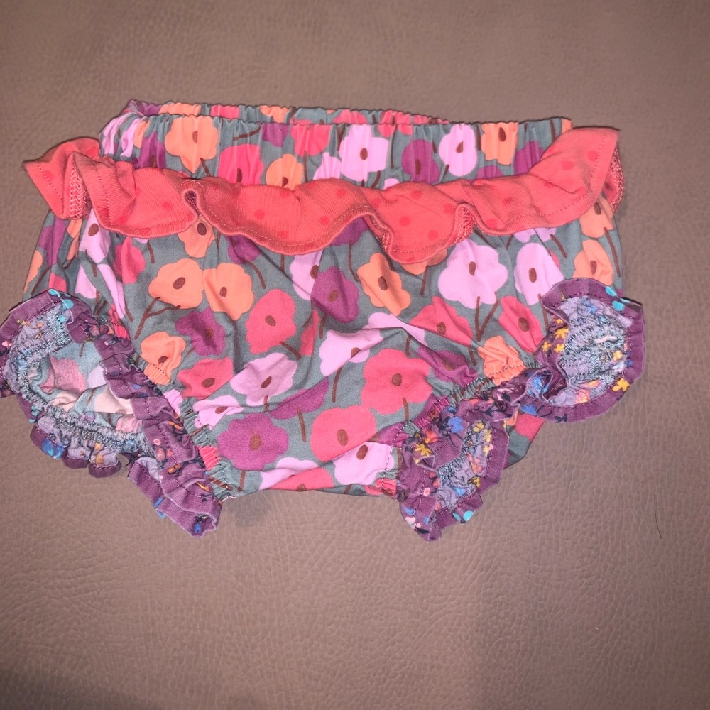 Matilda Jane floral bloomers